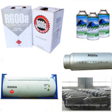 manufacture Refrigerant Gas R134A R410A R404A R407C R406A R290 R600A R152A